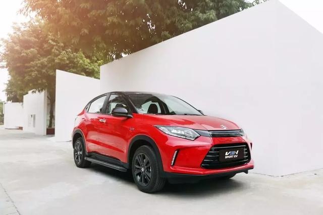 中国的蚂蚁 要举起美国的大象 广汽本田EV-1能否成功