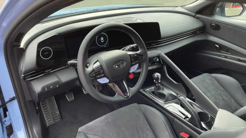 还看高尔夫GTI？伊兰特N明年上市，280匹+百公里加速5.3秒