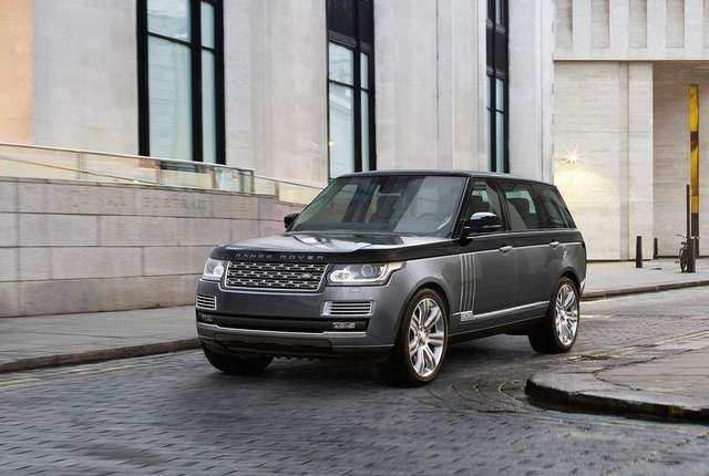 保值率最高的10款中大型SUV：大G排第一，卡宴进前三