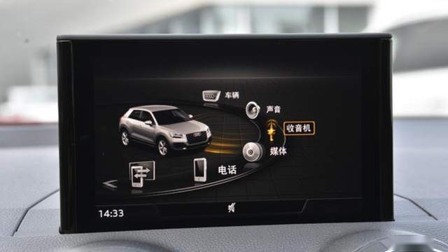 3分钟看车圈：增加抬头显示，新款奥迪Q2L涨价了