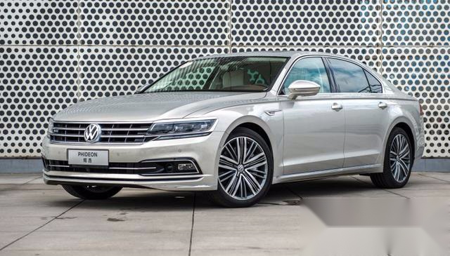 推荐四款优惠大的中大型轿车，最高降24万，最低22.10万