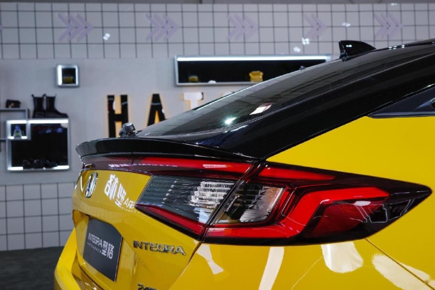 试驾型格HATCHBACK混动版：比高尔夫油耗更低、空间更大