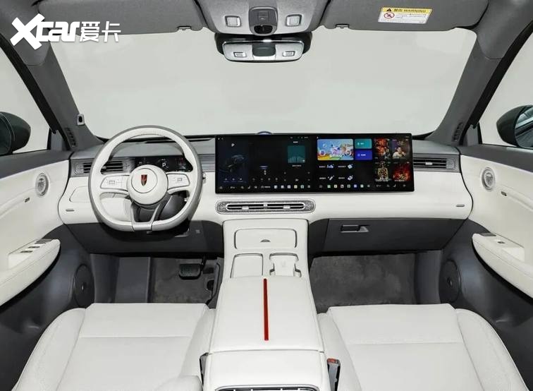 【E汽车】红旗HS6 PHEV 152智享版上市