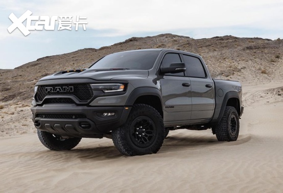 拥有专属外观涂装，RAM 1500月球特别版发布