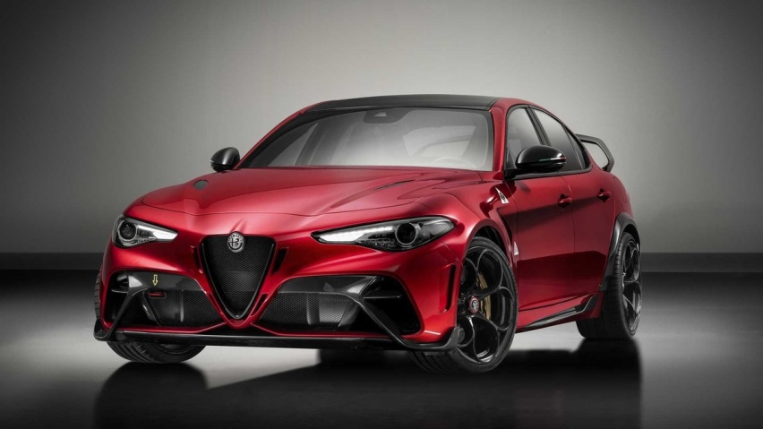 阿尔法·罗密欧Giulia GTA系列国内售价发布！限量40台