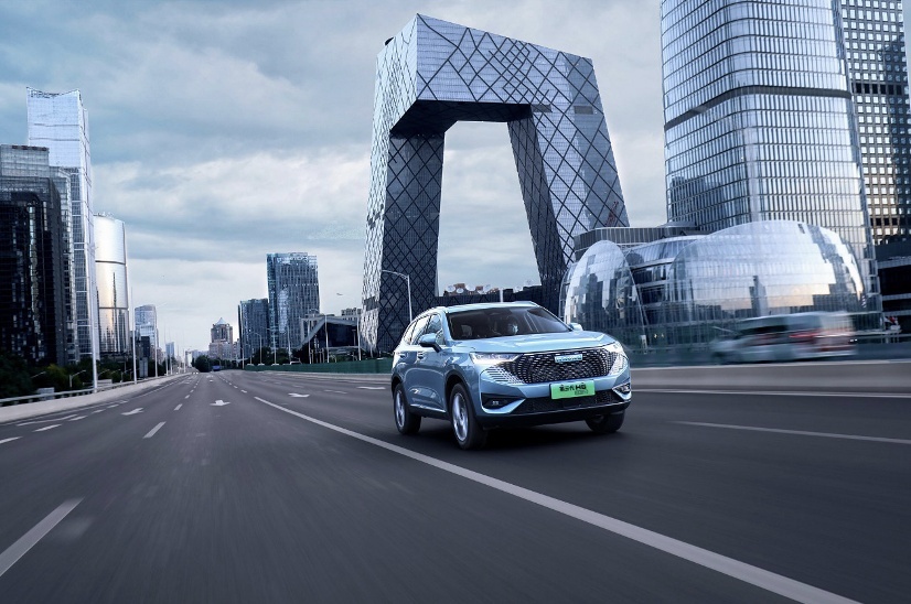 蓄势新能源 发力全球化 长城汽车2022年销量超106万辆