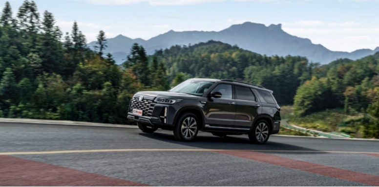 长安CS95PLUS会是20万级露营新选择吗？