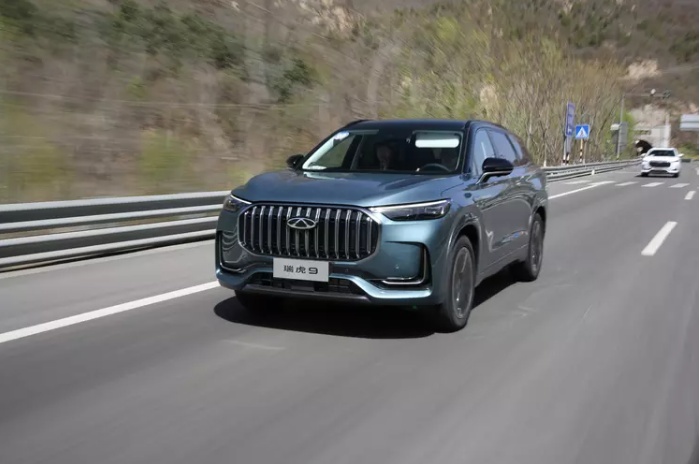 瑞虎9售15.29万起 中型SUV定位/还有CDC悬架