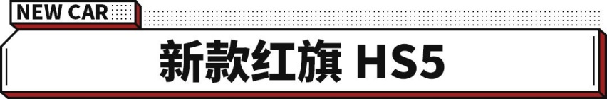 红旗三款车型大改 全新3.0T的SUV还有6.5L油耗入门车