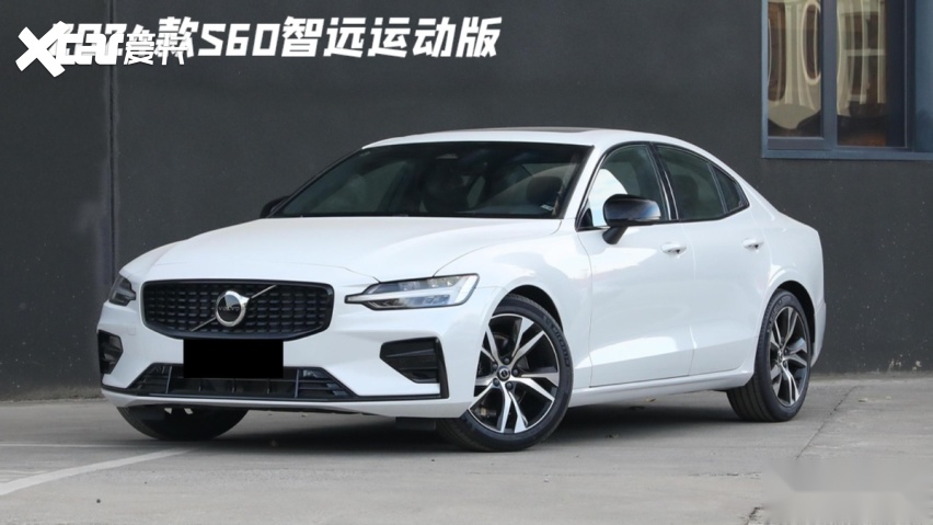 25款沃尔沃s60实车到店,换装米勒循环发动机,取消闪银灰配色
