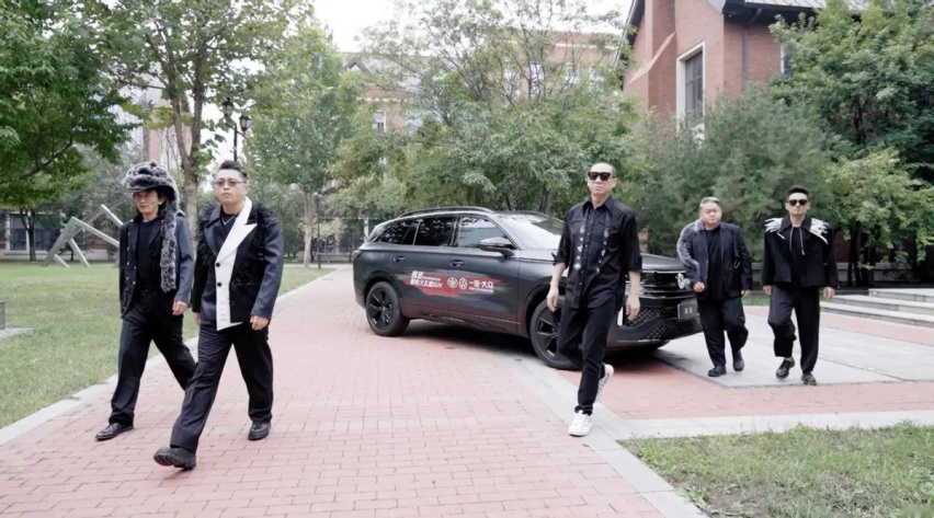 整个夏天最火的音乐是什么？听一汽-大众揽巡最硬核歌单