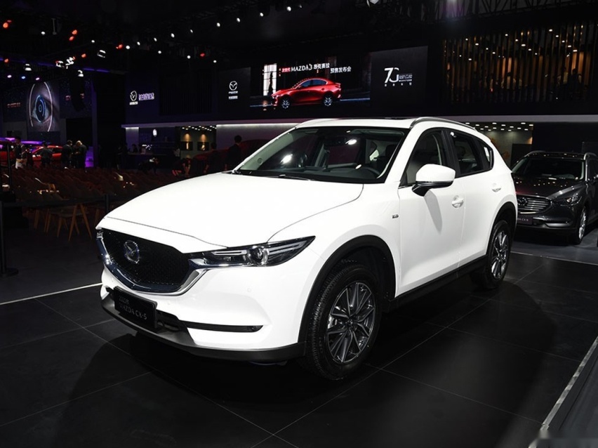 17万起！这款品质兼优的马自达CX-5，到底怎样？