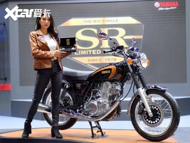 说好的停产呢？雅马哈泰国发布SR400 44周年纪念版