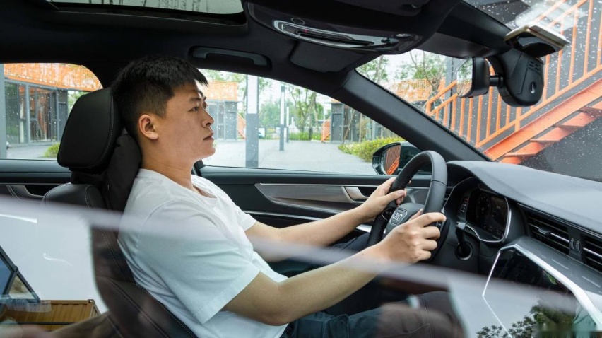 奥迪A6L畅销的背后，原因到底是什么？深度试驾告诉你答案