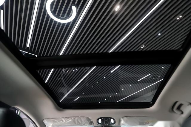 埃安V到店实拍 能否成为最强纯电动SUV?