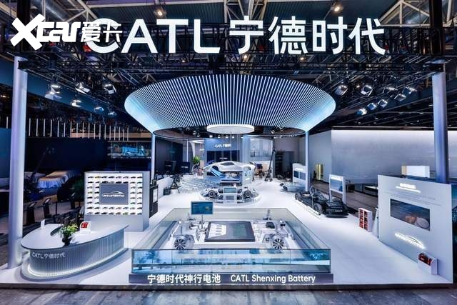 车企们集体去宁化，宁德时代还能守住自己的