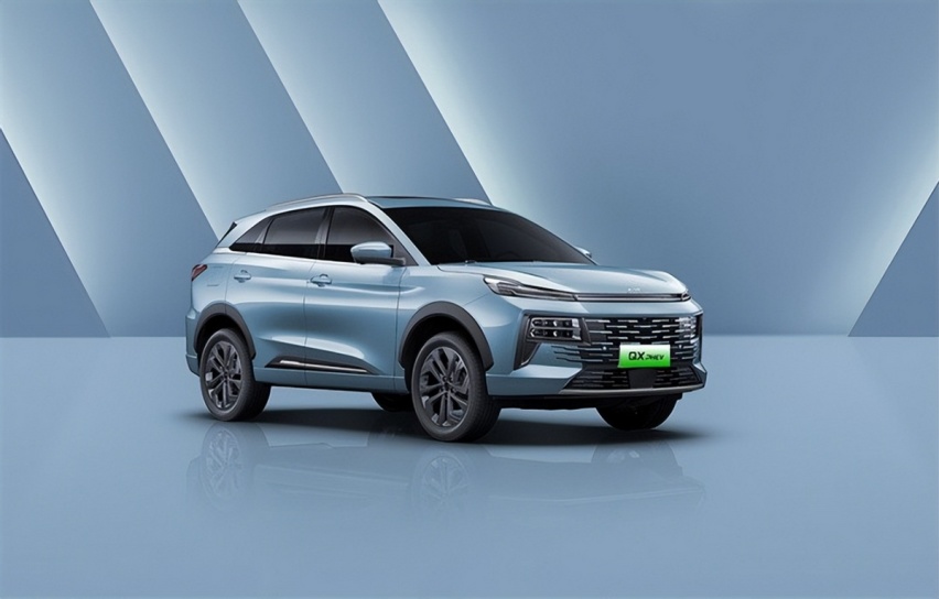 不是纯电车买不起，是续航1300km的插混SUV更有性价比