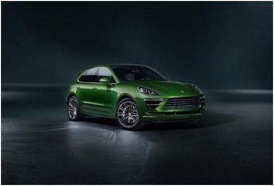 搭载2.9T发动机,新款保时捷Macan Turbo发布