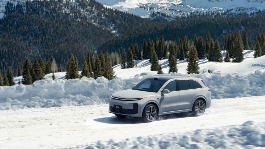 25万级热门增程SUV 理想L6与问界M5怎么选？