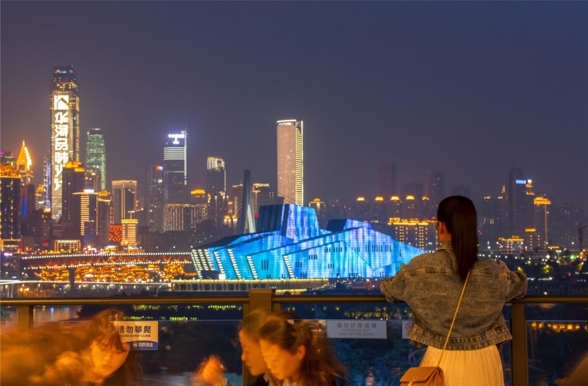 以浪漫的名义——带吃货女友邂逅重庆