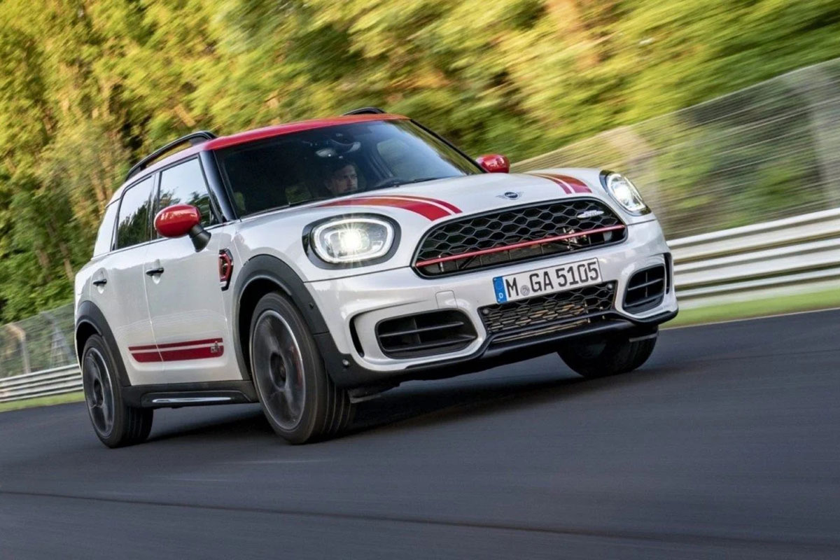 300ƥٹ5.1sMINI¿JCW