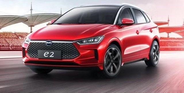 比亚迪e1折戟,不到9万起售的e2能大卖吗?