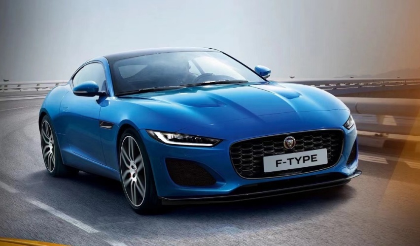 别看718了,捷豹新款F-TYPE售58.2万元起,零百加速仅需5.7