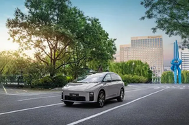 同比增长40%，理想汽车2026年目标销量55万辆！