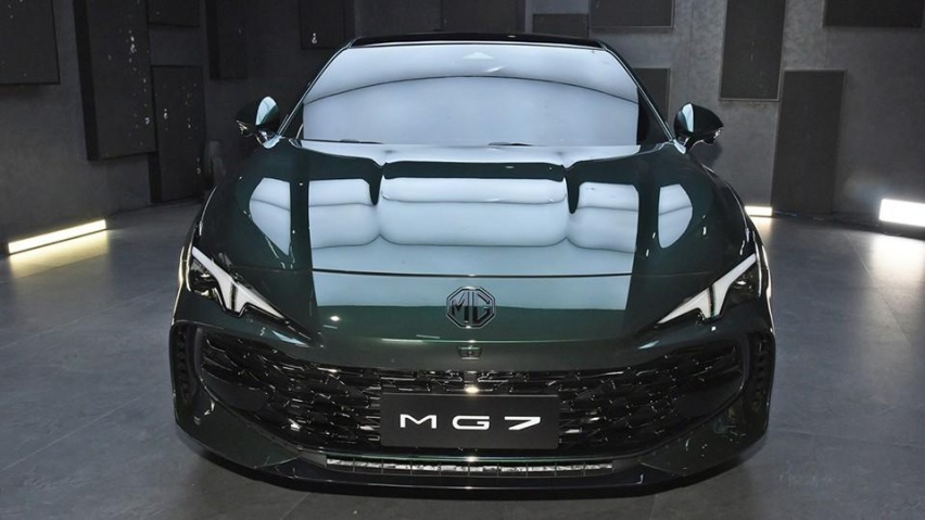 无框车门+掀背15万元起售？MG7养车预计最低每月1700元
