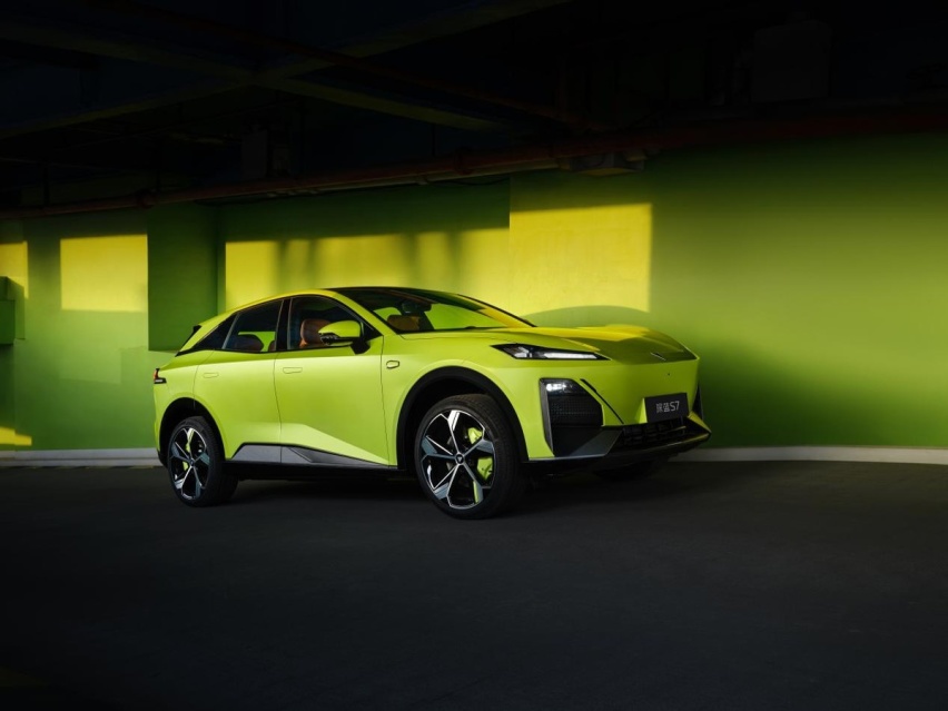 26.39万起的Model Y，怎能与深蓝S7竞争？性价比太低