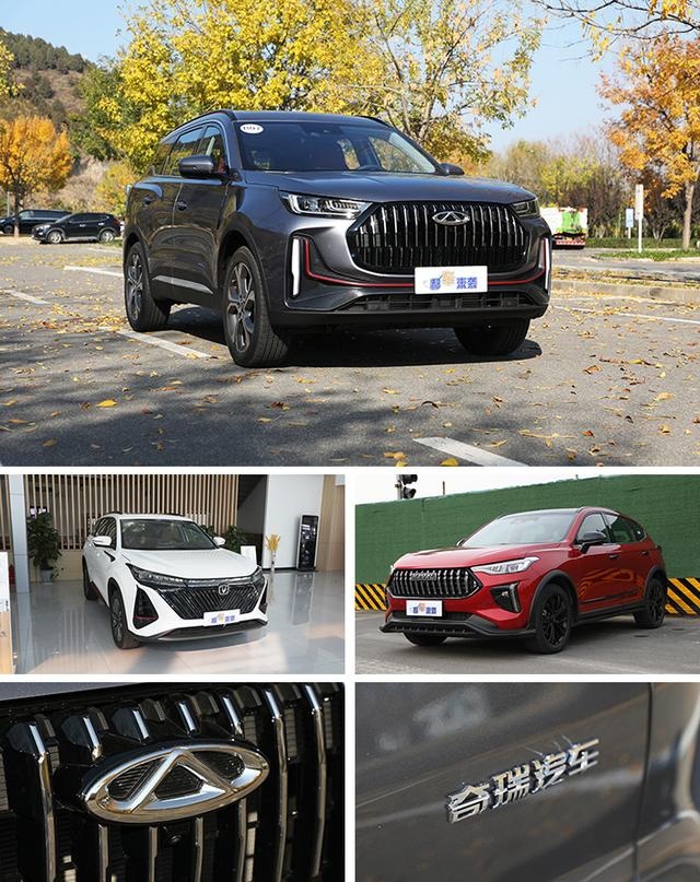 高性价比国产主流SUV，空间有待提升，试驾新款奇瑞瑞虎7 PLUS