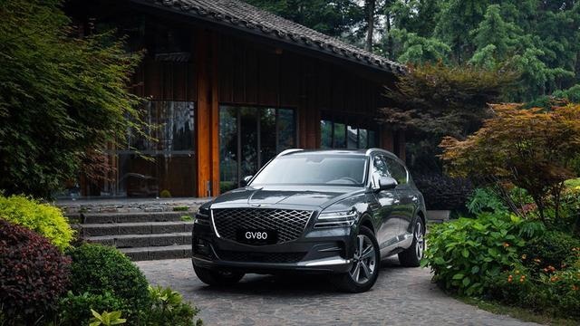 起步价比宝马X5便宜十几万，这款韩系豪华SUV值得买吗