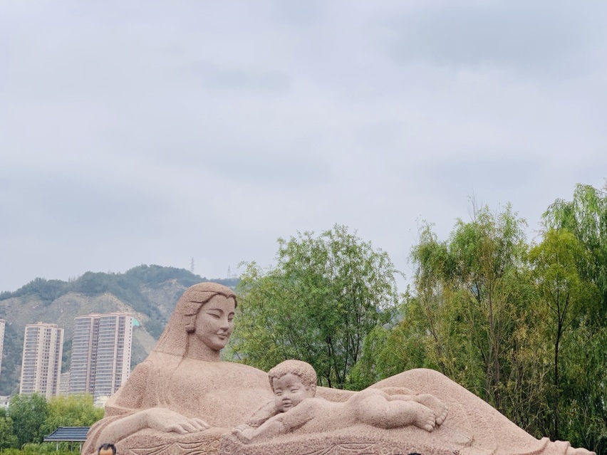 司有普游记：穿越腾格里沙漠