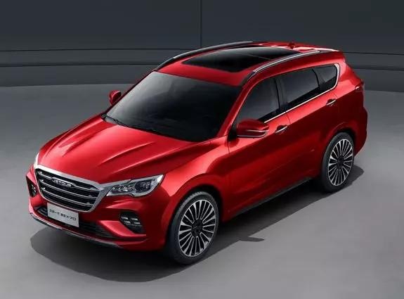 10万预算想买高配置的热销SUV,这两款你值得一看