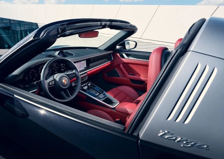新车讯：全新塞纳发布，2020年国产！全新911 Targa