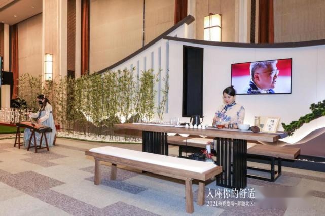 入座你的舒适区|全新梅赛德斯-奔驰长轴距C级车济南地区上市发布会圆满落