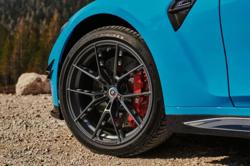 M Power+Touring+MPP，原来是这种效果...