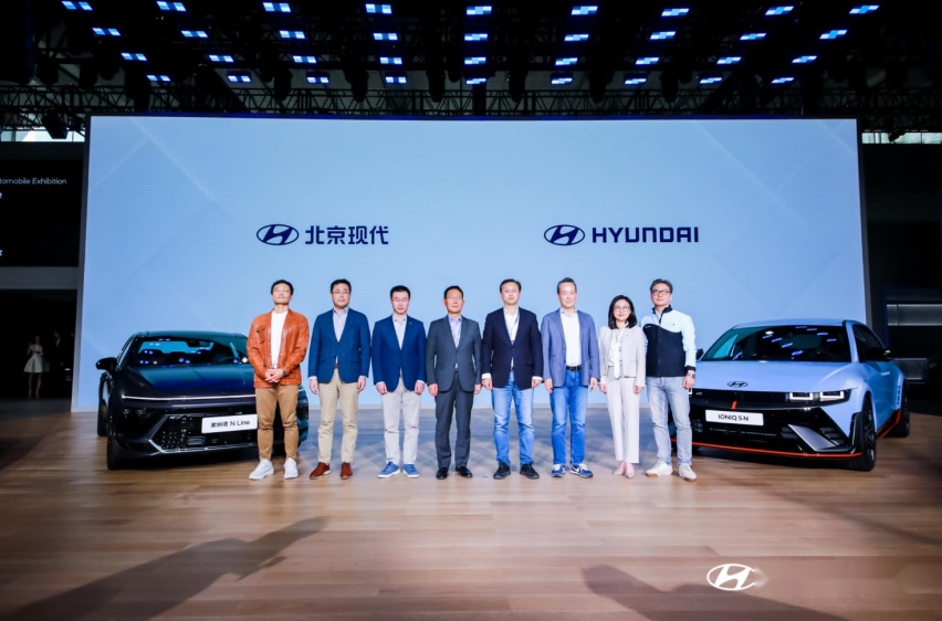 全新Elantra N售24.98万起，现代汽车携旗下重磅产品亮相广州