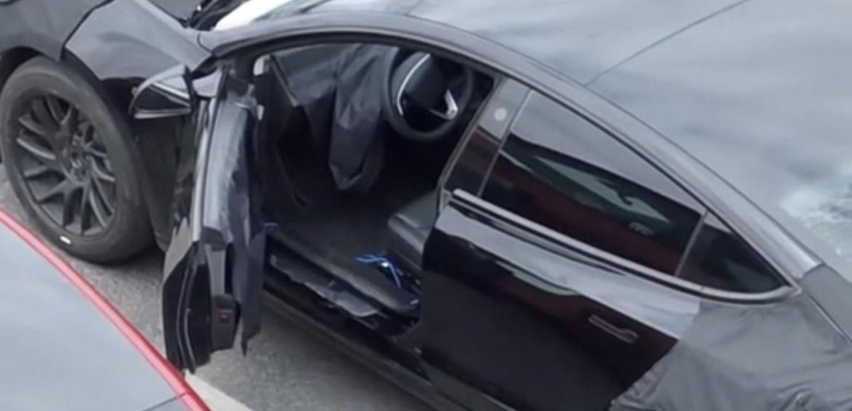 或20万元起售 特斯拉新款Model 3将于9月上市
