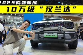 10万买7座方盒子，这款SUV真不打算赚钱？