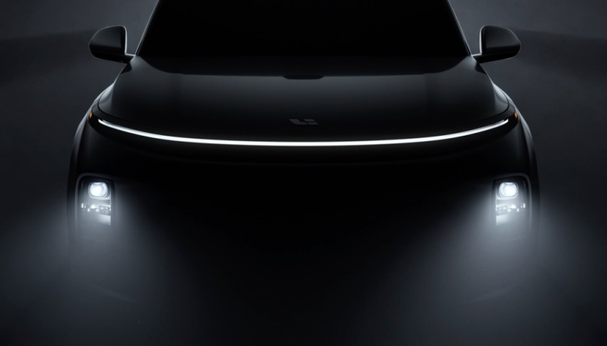 为家庭打造的全球智能旗舰SUV 理想L9统一价格45.98