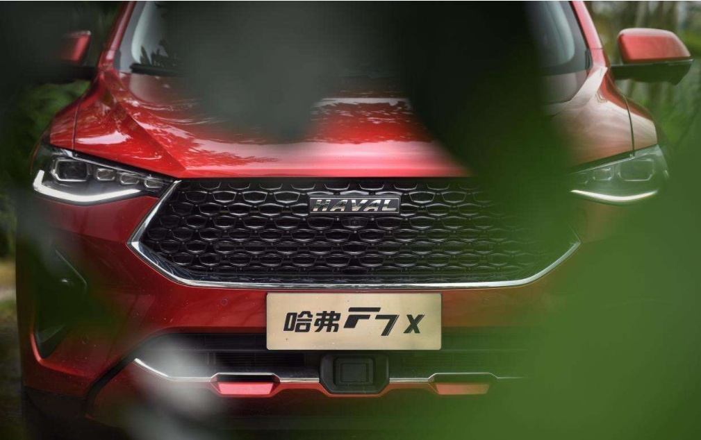 自主品牌从羊变成狼，轿跑SUV之战合资已躺枪