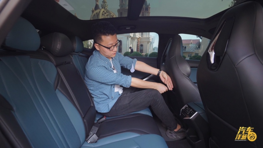 无框车门/电动尾翼，2.0T+9AT，黑标MG7不到20万？