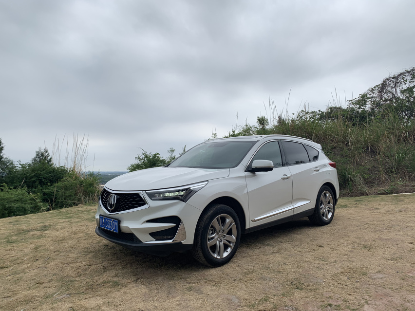 独立试驾讴歌RDX：清晰的操控感，就是花40万买它的理由？