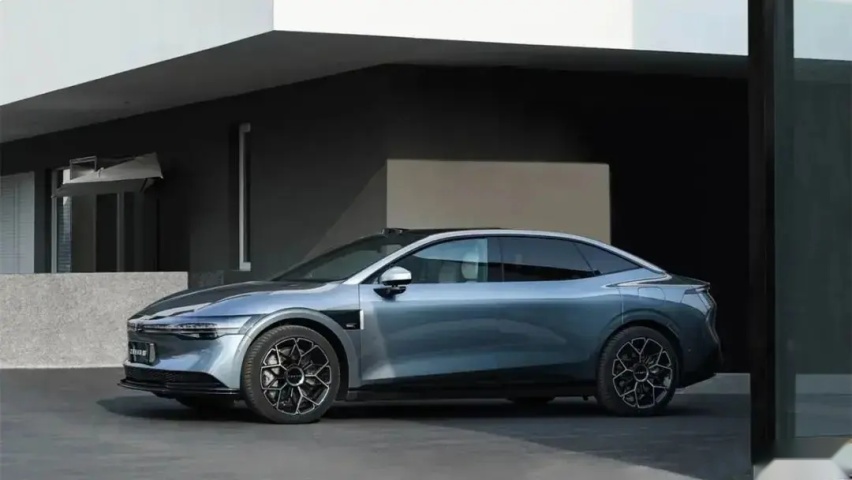 2024销冠预定？极氪007或将成为品牌又一走量车型