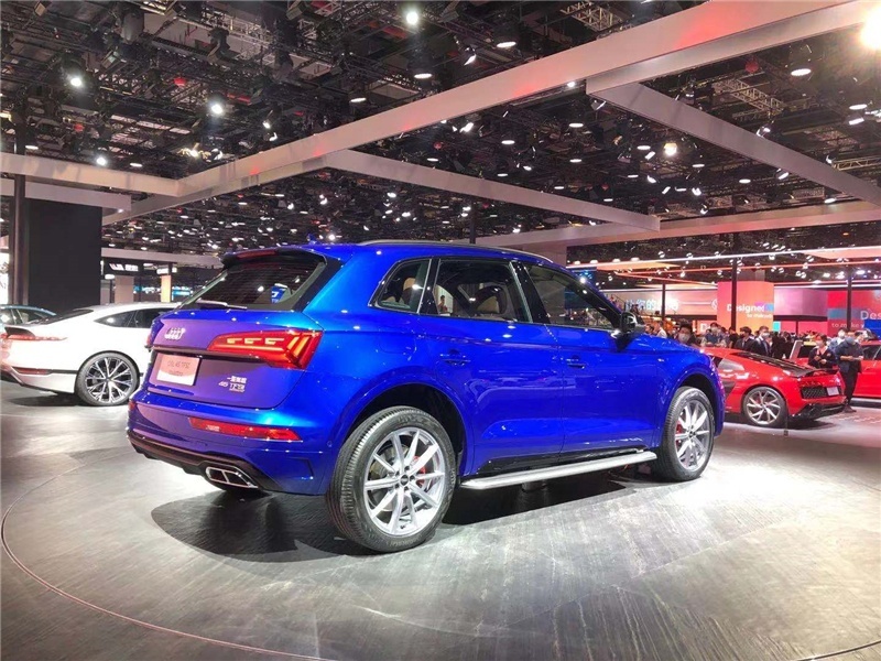 一汽奥迪带来26款车，Q5L、A6纯电概念车最值得看