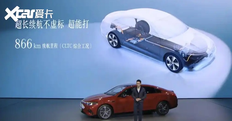 以纯电CLA“投名”,奔驰能否打破电动化僵局?