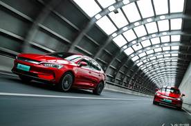 比亚迪提前达阵：解析2024年销量成绩