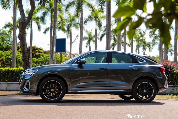 首试奥迪Q3 Sportback：小号Q8能入后浪们的法眼吗