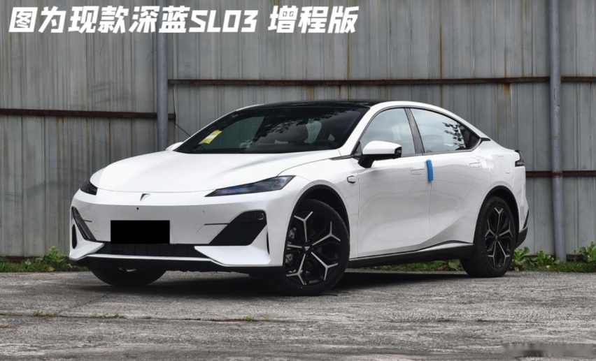 12.99万买SL03！13.99万买S7！深蓝汽车官宣限时补贴政策